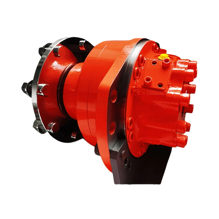 Hms11 Series Hydraulic Motor