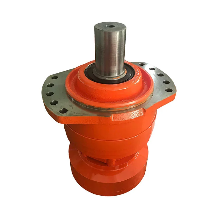 Hmse08 Series Hydraulic Motor