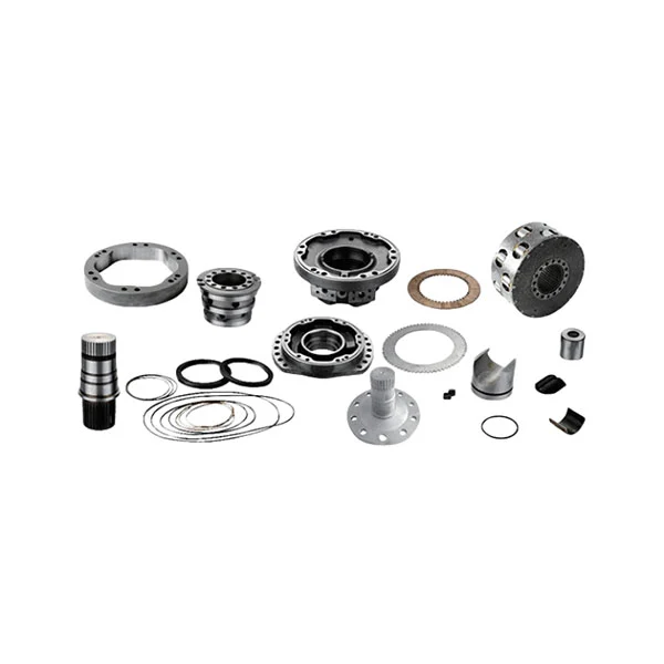 Hmk Series Motor Spear Parts