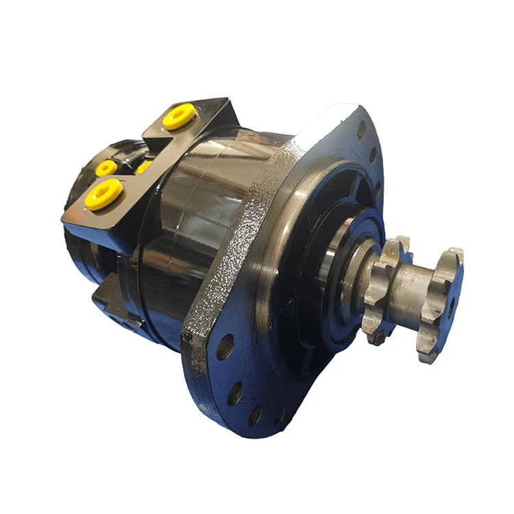 Rexroth HMCR05 Hydraulic Motor