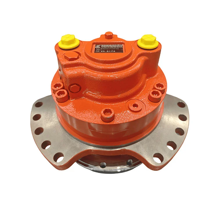 Rexroth MCR05 Motor for BOBCAT T550